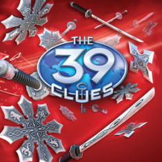 The 39 Clues Book 3: The Sword Thief