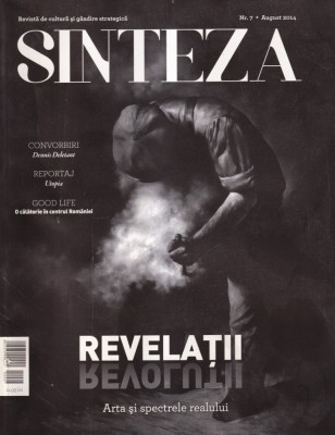 Sinteza, nr. 7, august 2014 foto