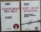 Poezii alese 1914-1944; Soim peste prapastie - Nichifor Crainic