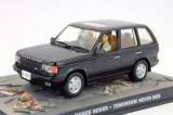 Macheta auto Land Rover Range Rover, 1:43 Colectia James Bond  Eaglemoss 