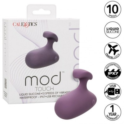 CALEXOTICS - MOD TOUCH STIMULATOR PURPLE foto