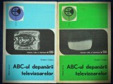 Cumpara ieftin ABC-UL DEPANARII TELEVIZOARELOR - DUMITRU CODAUS - DOUA VOLUME