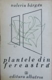 PLANTELE DIN FEREASTRA - Valeriu Bargau