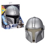 STAR WARS MANDALORIAN SI GROGU MASCA ELECTRONICA THE MANDALORIAN