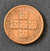 Portugalia X centavos 1963, Europa