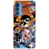 Husa compatibila cu Motorola Edge 20 Lite model The Grim Adventures of Billy and Mandy, Silicon, TPU, Viceversa, Transparent, Carcasa