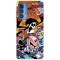 Husa compatibila cu Motorola Edge 20 Lite model The Grim Adventures of Billy and Mandy, Silicon, TPU, Viceversa