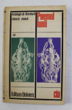 POEMUL LUNII - ANTOLOGIE DE LITERATURA CHINEZA CLASICA , 1975