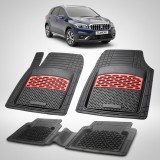 Cumpara ieftin Covorase Suzuki S-Cross 1 Compatibile SUV 2013-2021 | Red