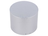 Semnalizator acustic argintiu 24VDC 90dB