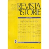 Revista de istorie, Tomul 29, Nr. 5, Mai 1976