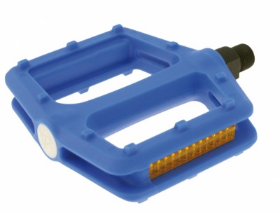 Pedale VP Freeride Easy, resina, culoare albastru Cod:421510654RM foto
