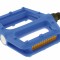 Pedale VP Freeride Easy, resina, culoare albastru Cod:421510654RM