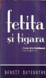 Fetita si tigara - Benoit Duteurtre