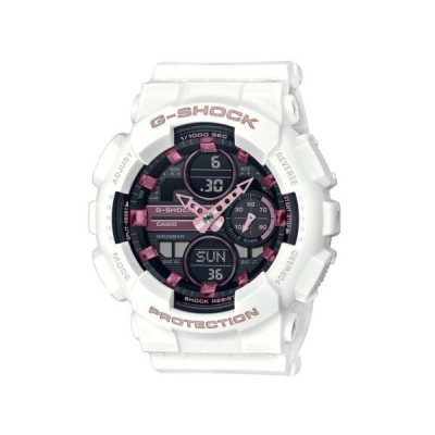 Ceas Dama, Casio G-Shock, Classic GMA GMA-S140M-7A - Marime universala foto