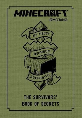 Minecraft: The Survivors&amp;#039; Book of Secrets: An Official Mojang Book foto