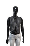 Cumpara ieftin Vesta Dama Design 40-L Second Hand - Model Unic, Dezinfectata, Haine Femei Moderne