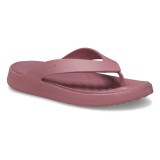 Slapi Crocs Getaway Flip Roz - Cassis