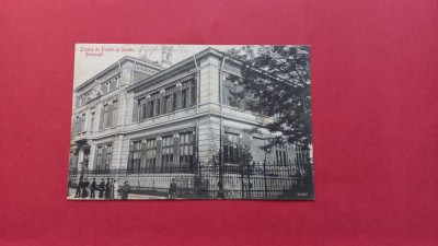 Bucuresti Scoala de Poduri si Sosele foto