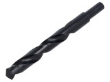 Burghiu Metal 17mm Oțel Rapid HSS-R