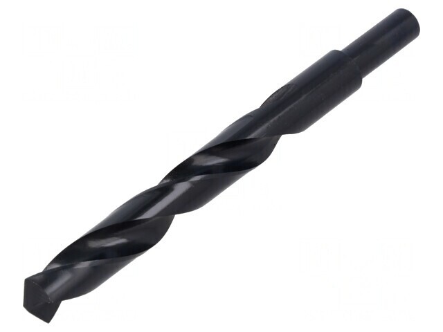 Burghiu Metal 17mm Oțel Rapid HSS-R