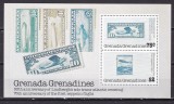 Grenada Grenadines 1978 aviatie MI bl.33 MNH w67