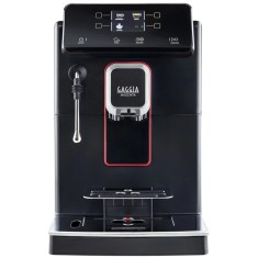 Espressor automat Gaggia Magenta Plus, 1900W, 15 bar, rasnita ceramica, Negru