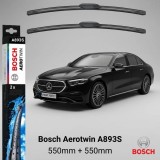 Cumpara ieftin Ștergătoare Mercedes-Benz E-Class AMG (W214) din 05.2024 | Bosch A893S