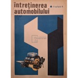 H. Freifeld - Intretinerea automobilului (Editia: 1969)