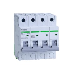 Separator de sarcina voltaic Ex9IP 4P 32A 1000V Noark 101763