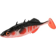 Shad MIKADO Real Fish Stickleback, Roach, 5cm, 5buc/pac foto