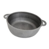 Oala de fonta, 4 L, Premium GartenVIP DiyLine, Artool