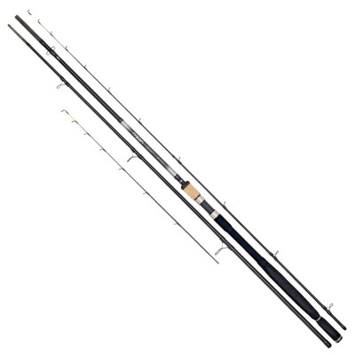 Lanseta Daiwa N Zon Super Slim Feeder 3.66m, 120g, 3+2seg foto