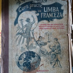 Curs Practic de Limba Franceza - J.A.Candrea