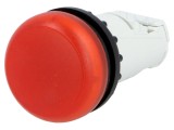 Lumină de control roșie IP67 &Oslash;22,5mm 22mm RMQ-Titan