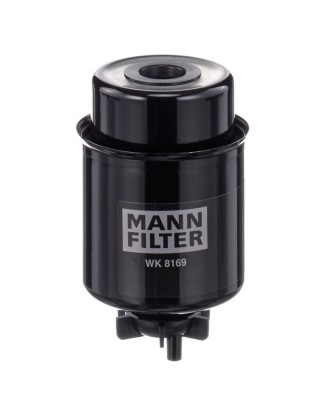 MANN-FILTER WK 8169 filtru combustibil foto