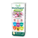 Cumpara ieftin ImunoSuport Manuka, 10 comprimate efervescente, Naturalis