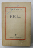 ERI ...de RADU D. ROSETTI , 1943