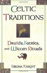 Celtic Traditions: Druids, Faeries, and Wiccan Rituals foto