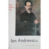 Radu Bogdan - Ion Andreescu (editia 1962)