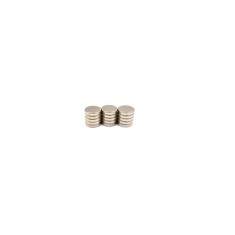 Magnet neodim disc 8mm x 2mm