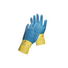 Manusi latex neopren - caspia (cv) - 10, DSH 484957 foto