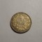 Bulgaria 1 Leva 1913 Aunc Patina Piesa de Colectie