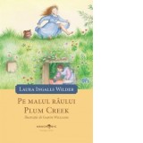 Pe malul raului Plum Creek - Laura Ingalls Wilder, Ruxandra Ioana Cujba