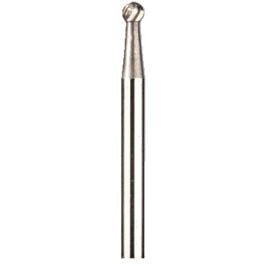 DREMEL 9905 Freza taiere tungsten varf sferic 3,2mm 2615990532 foto