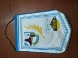 FANION MATASE LEIPZIG GERMNIA 1990