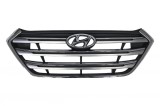 NEW OE GRILL DUMMY FRONT EMBLEM HYUNDAI TUCSON 2015 - 2018 86350-D7100