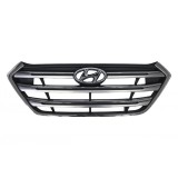 NEW OE GRILL DUMMY FRONT EMBLEM HYUNDAI TUCSON 2015 - 2018 86350-D7100