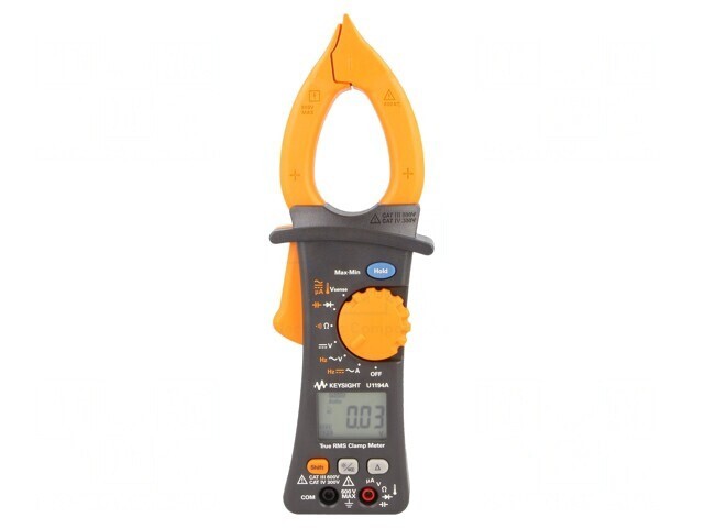 Aparat de Măsură Digital Multifuncțional cu Pensetă LCD U1194A