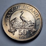 50 Cents 1976 - Uganda